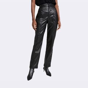 Vegan leather pants XS / MSRP $235